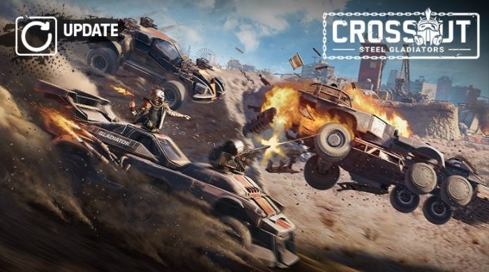 NEWS一覧 - CROSSOUT（クロスアウト）- DMM GAMES