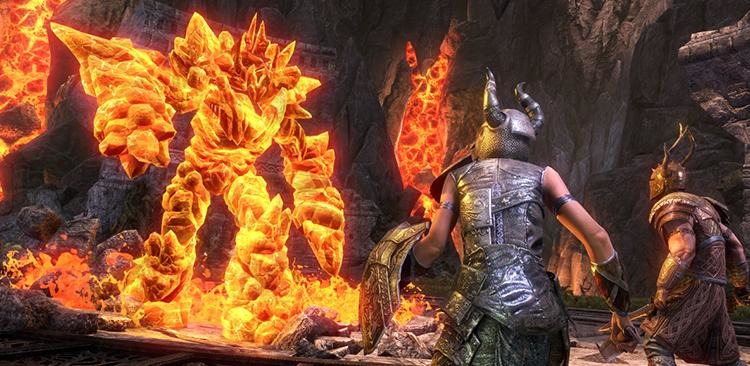 Horns Of The Reach リーチの双角 ブラッドルート フォージの紹介 Teso Eso エルダー スクロールズ オンライン Dmm Games