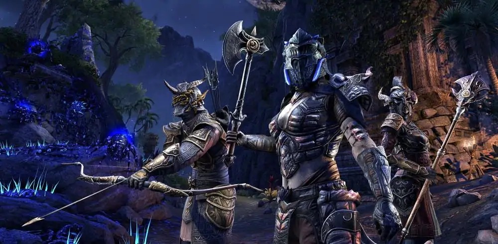 Eso コミュニティガイド 19 9 Teso Eso エルダー スクロールズ オンライン Dmm Games