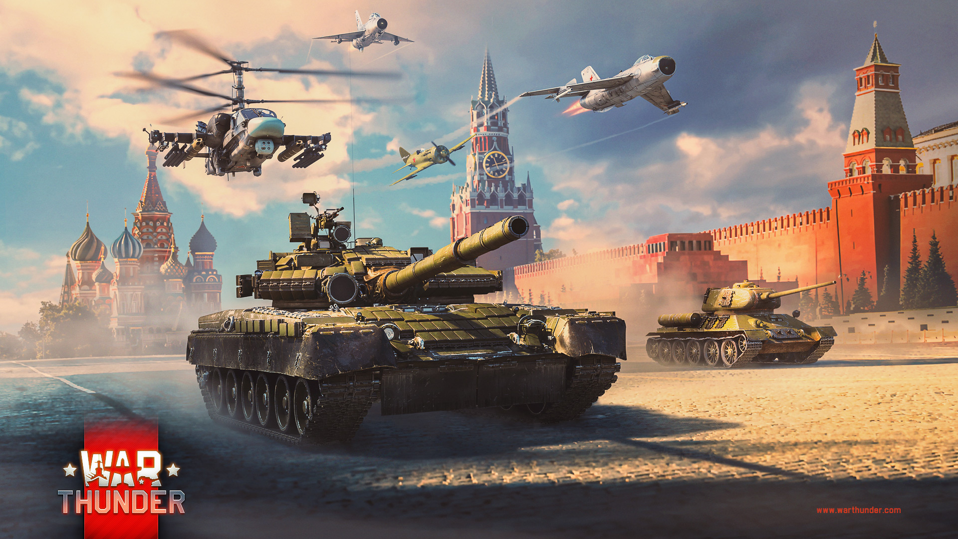 イベント ロシアの日 War Thunder ウォーサンダー Dmm Games