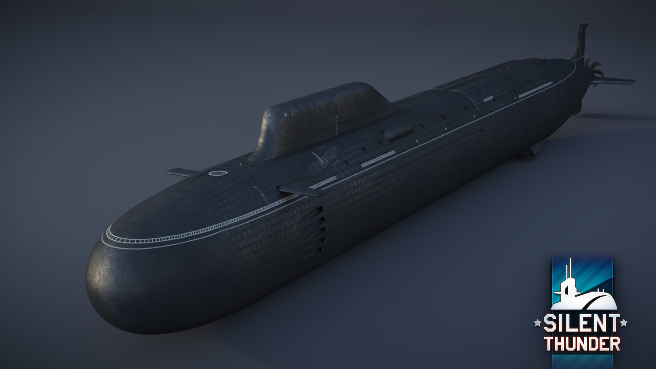 ヤーセン級原子力潜水艦 War Thunder ウォーサンダー Dmm Games