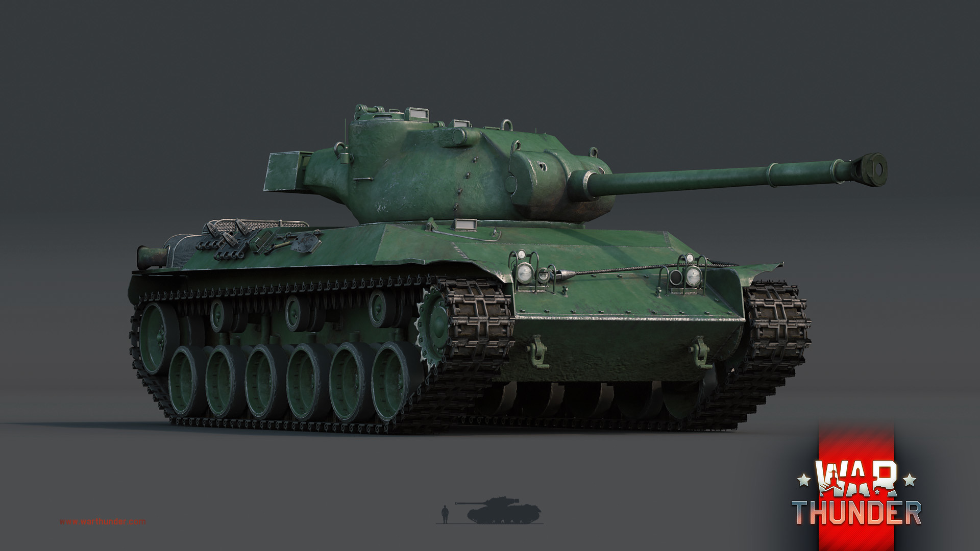St 61式戦車第1次試作車第2案 目標へ近づく1歩 War Thunder ウォーサンダー Dmm Games