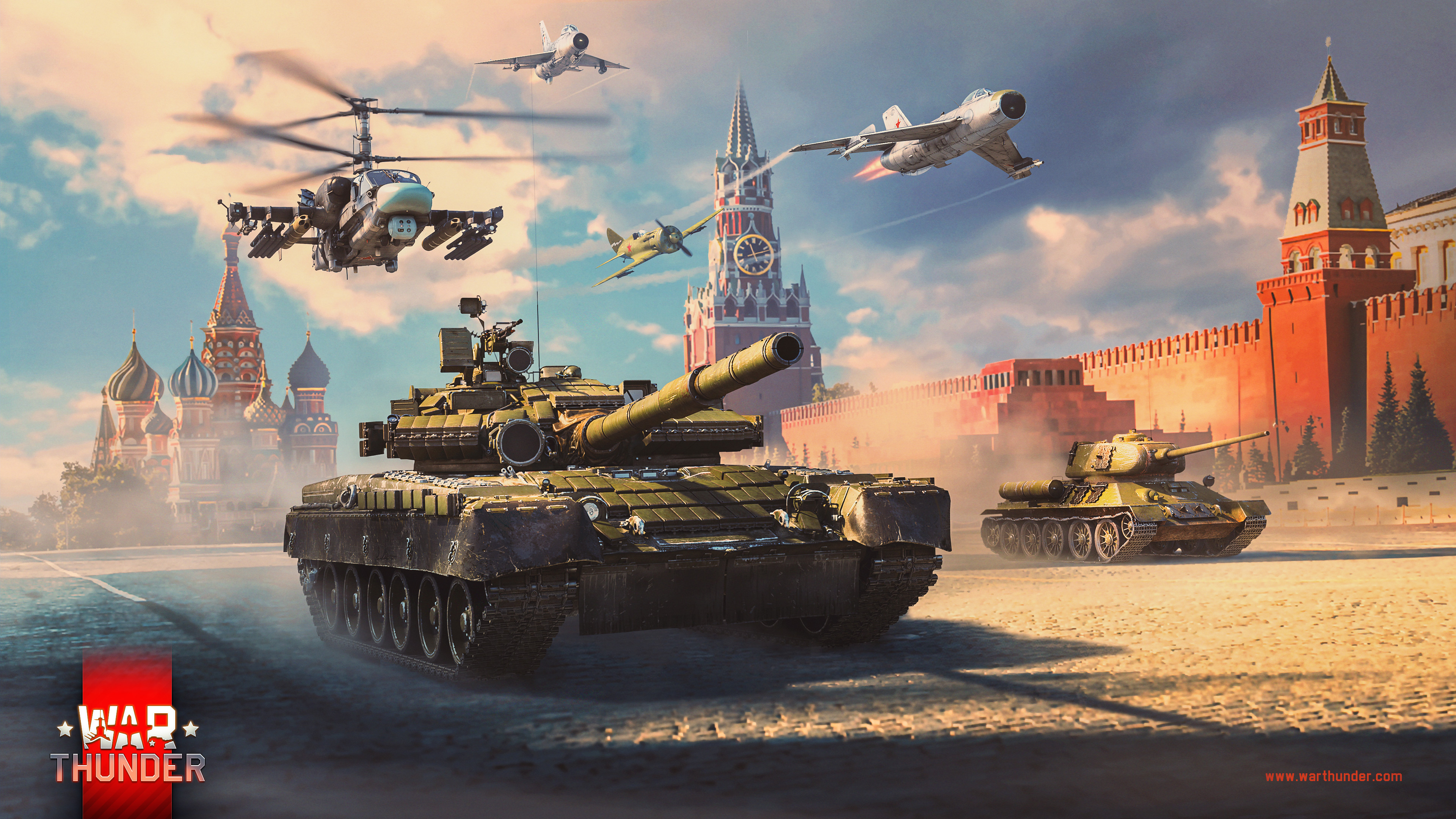 イベント ロシアの日 War Thunder ウォーサンダー Dmm Games