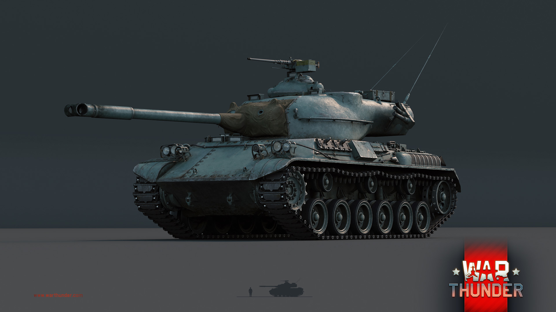 61式戦車 日本式パットン War Thunder ウォーサンダー Dmm Games