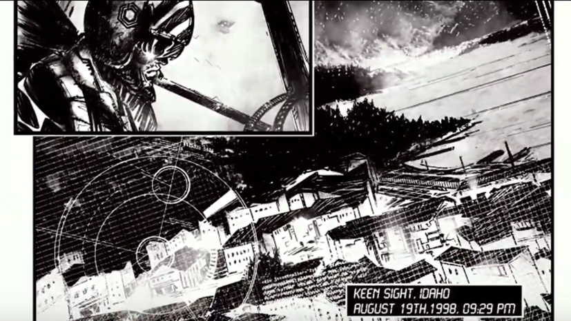 【Daymare: 1998】公式トレーラー 第3弾