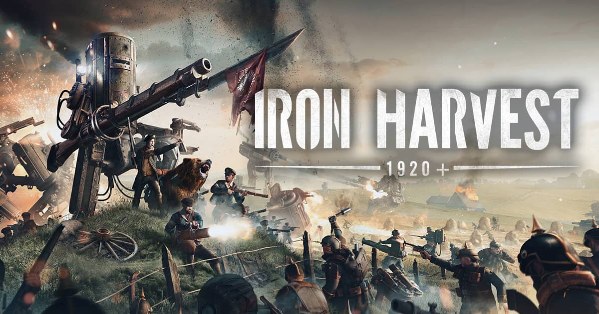 Iron Harvest（アイアンハーベスト） - DMM GAMES
