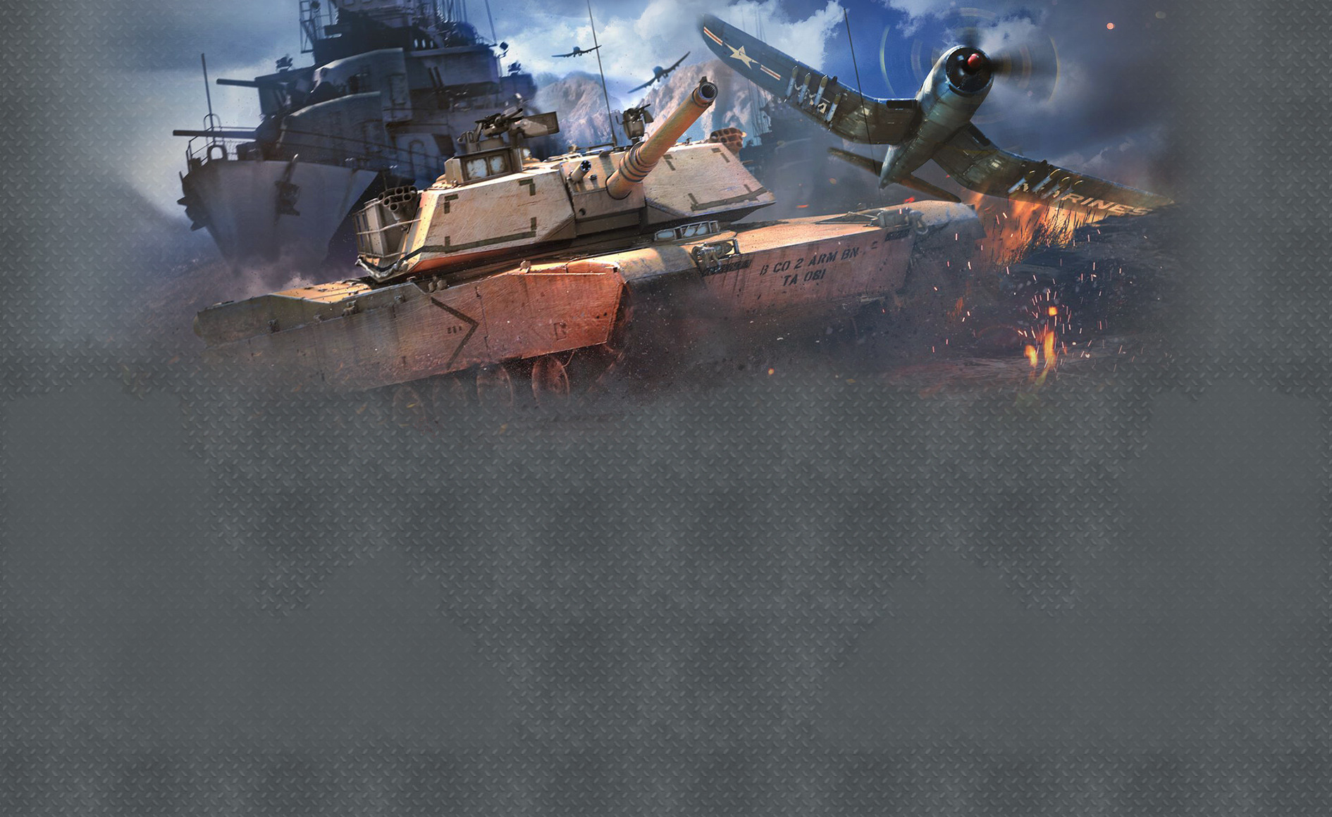 War Thunder ウォーサンダー Dmm Games