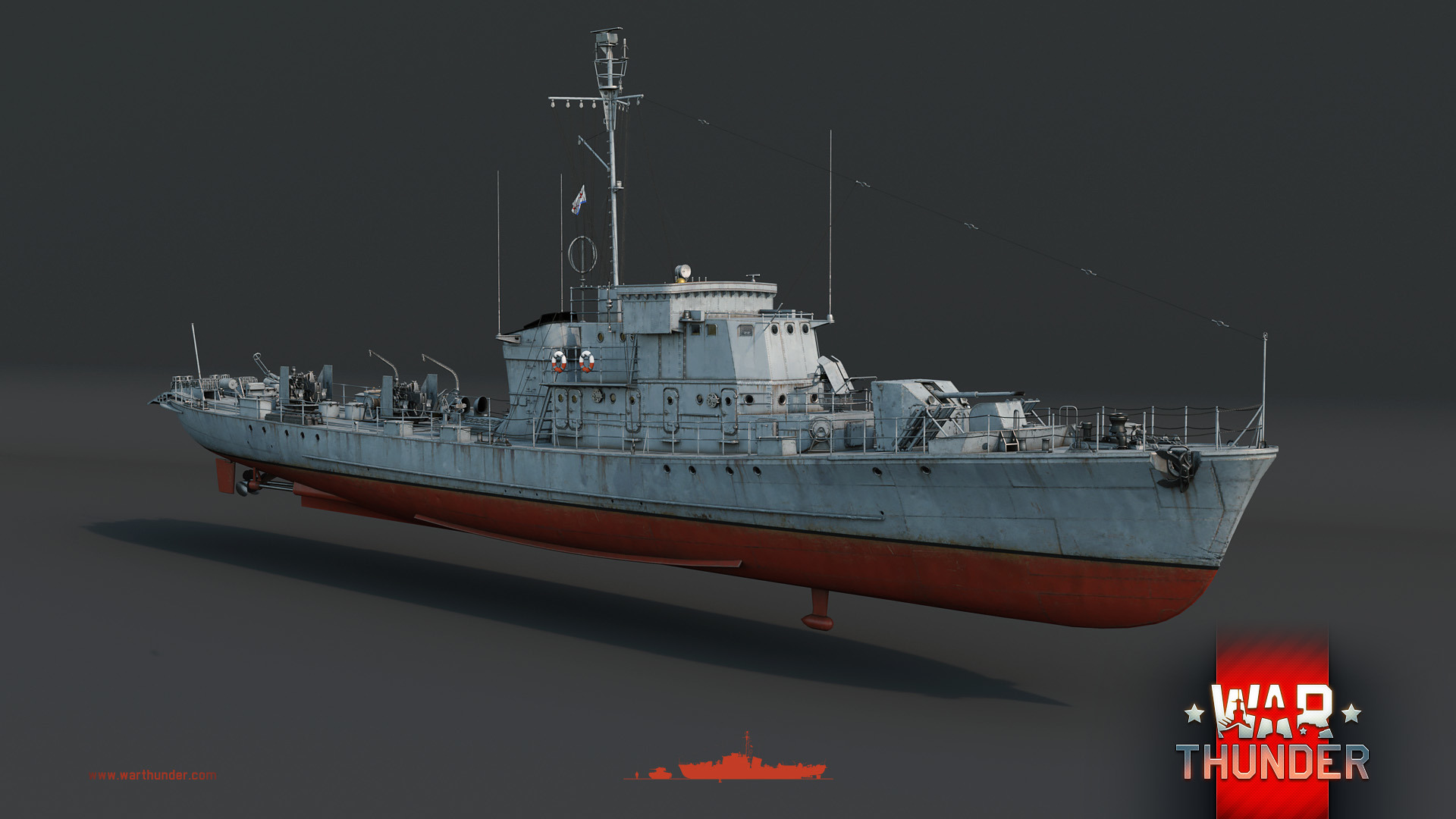 122bis型 駆潜艇