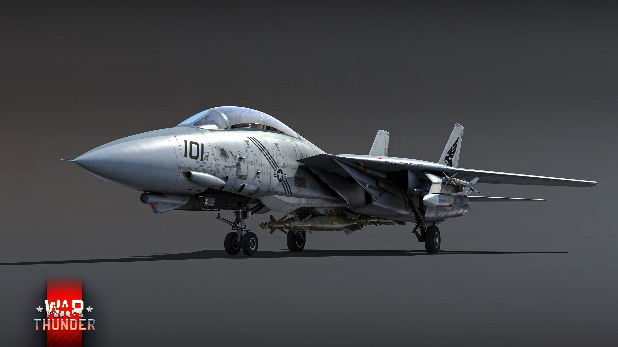  F 14B War Thunder DMM GAMES