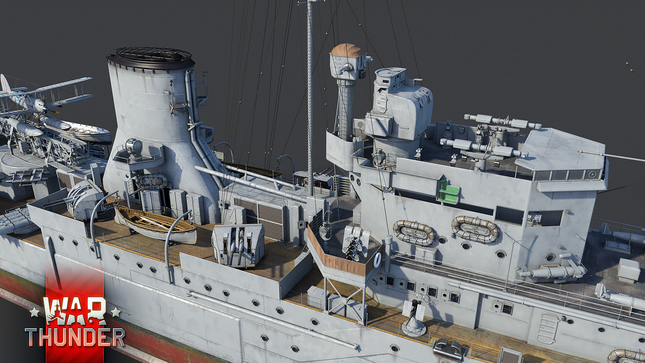 セントルイス級軽巡洋艦