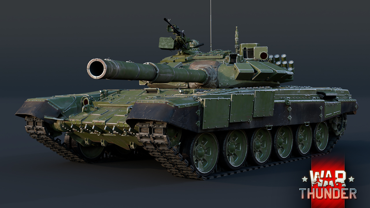 T 72シリーズ派生型 ロシア最高の戦車来たる War Thunder ウォーサンダー Dmm Games