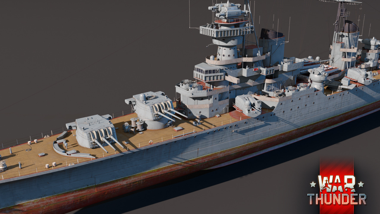 スヴェルドロフ級軽巡洋艦：海の皇帝
