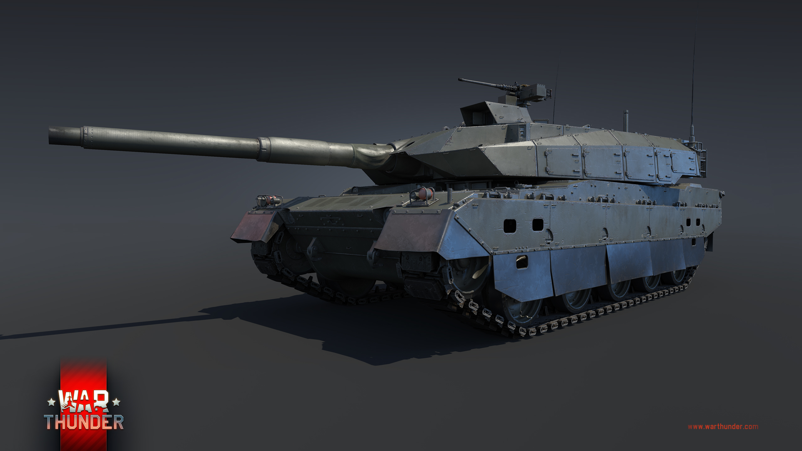 10式戦車：更なる改良 - War Thunder （ウォーサンダー）- DMM GAMES