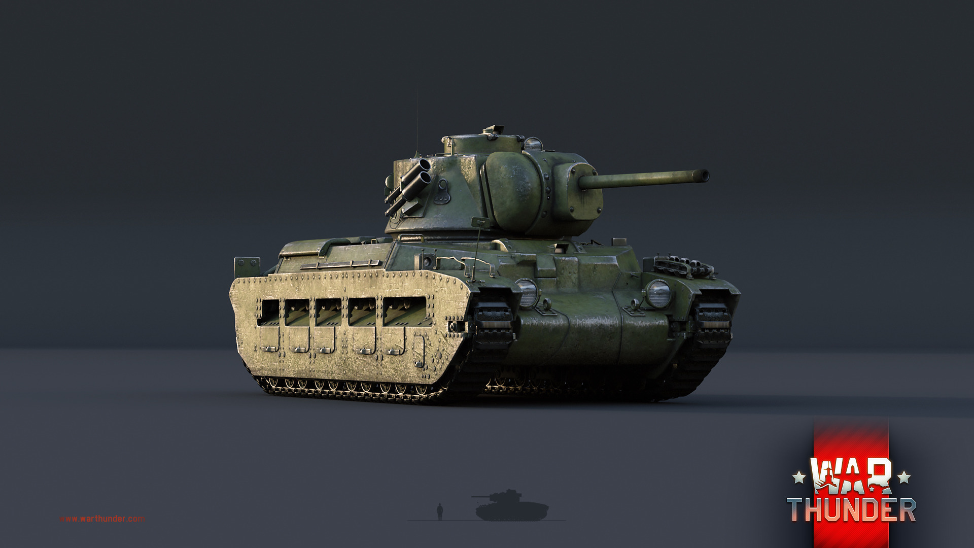 第二次世界大戦史の兵器： マチルダ歩兵戦車 MK-2 F-96:ソ連の貴婦人