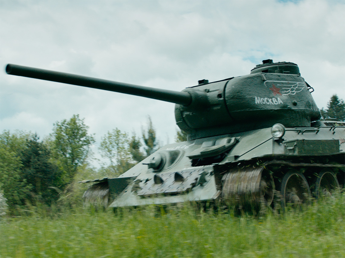 初回生産分限定】4月29日（水）映画『T-34 レジェンド・オブ・ウォー』DVD＆Blu-ray発売！豪華コラボアイテムコード封入！ - War  Thunder （ウォーサンダー）- DMM GAMES