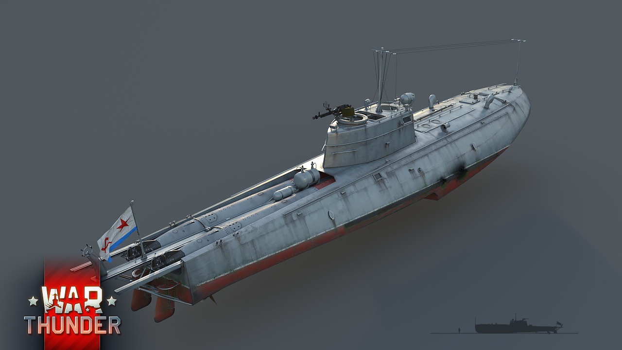 G-5級魚雷艇：小さな厄介者