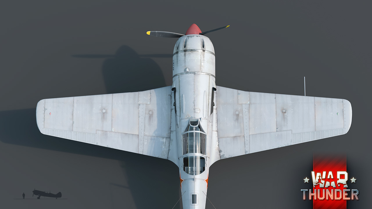 La-11：最後の同種類の機体 - War Thunder （ウォーサンダー）- DMM GAMES