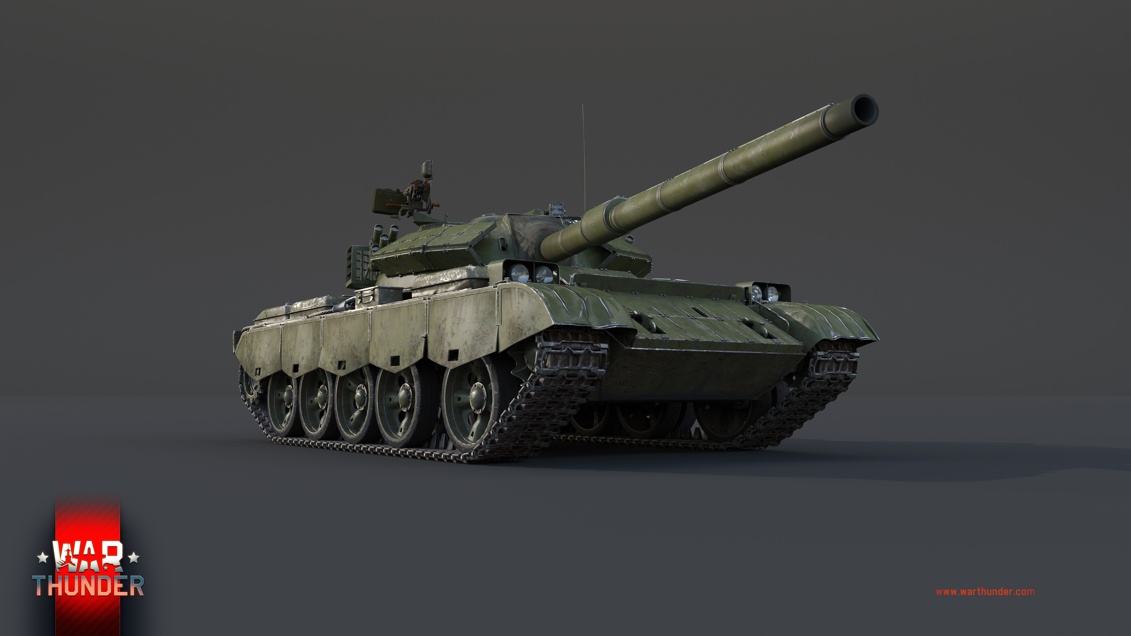 事前予約 69iig式戦車 アジアのアルマジロ 5 17 50更新 War Thunder ウォーサンダー Dmm Games
