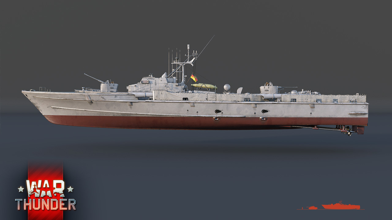 Template:11号型魚雷艇
