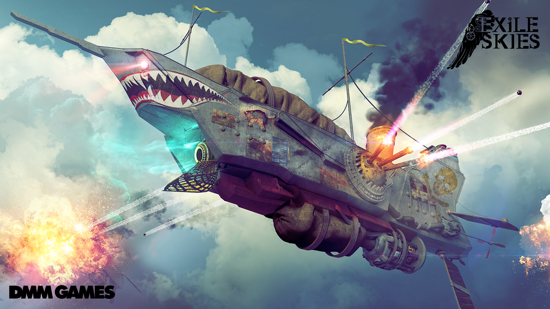 Sharkshaped Shark