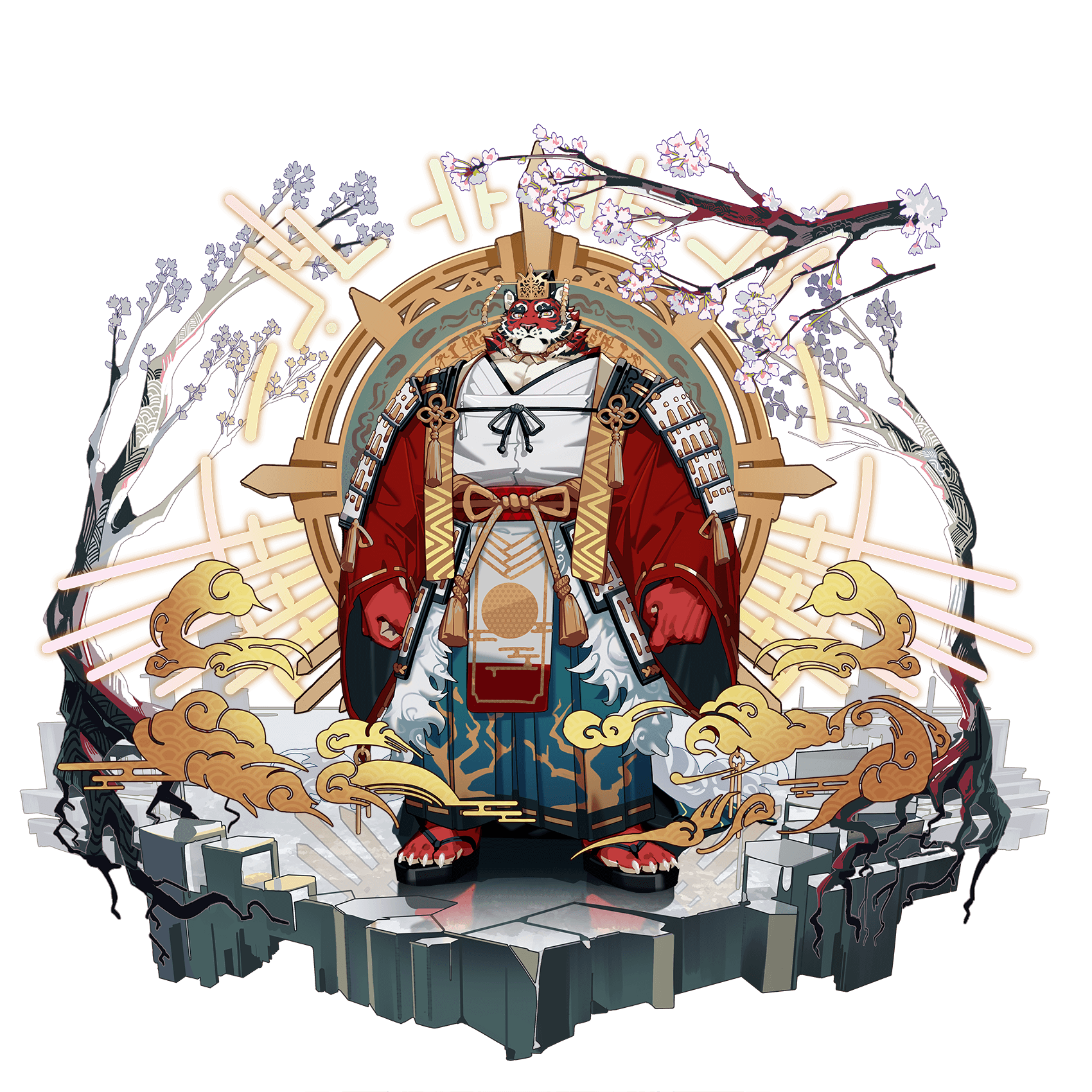 公式】クレイヴ・サーガ 神絆の導師