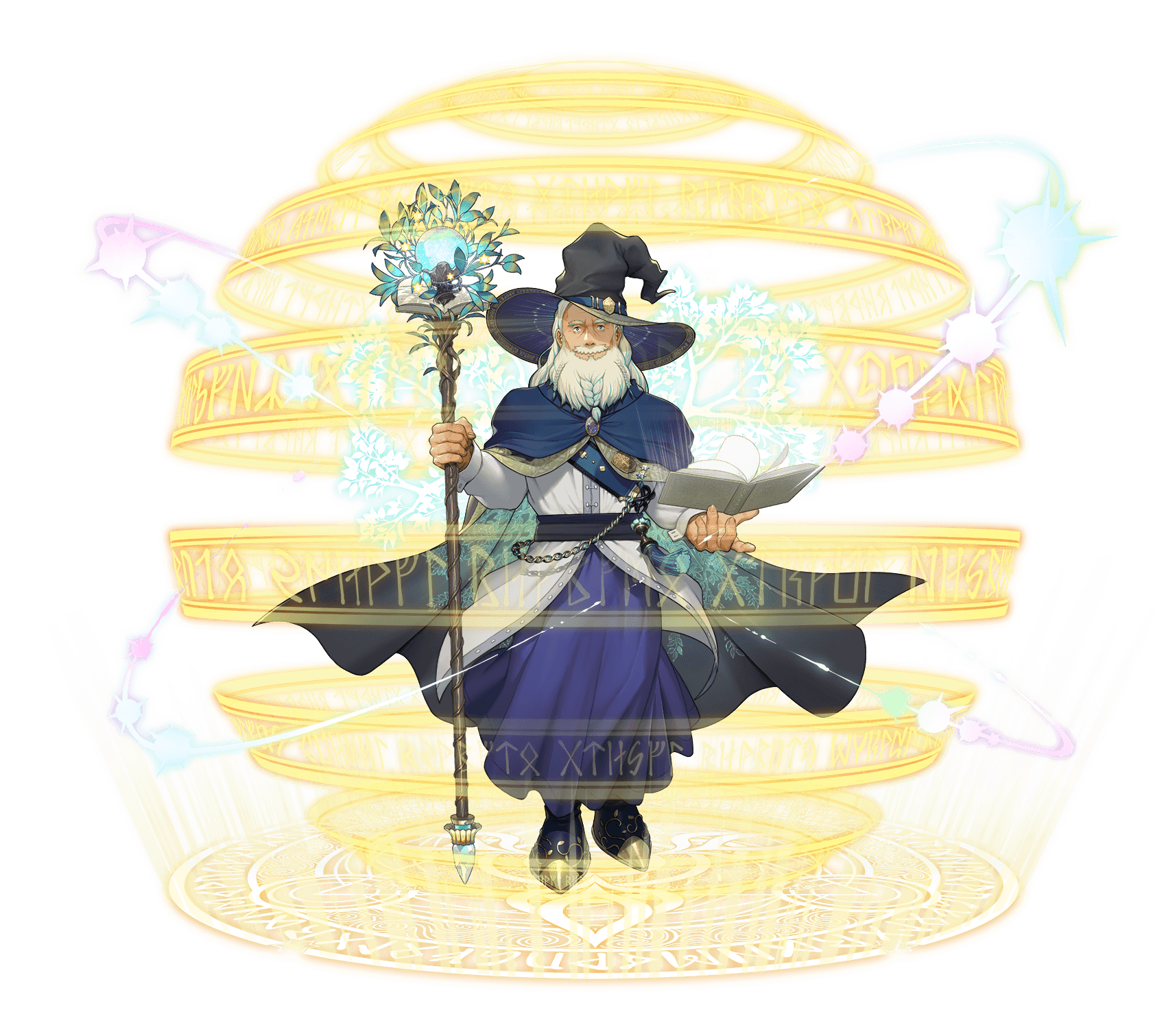 公式】クレイヴ・サーガX 神絆の導師